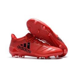 Adidas X 17.1 FG - Rojo Negro_1.jpg